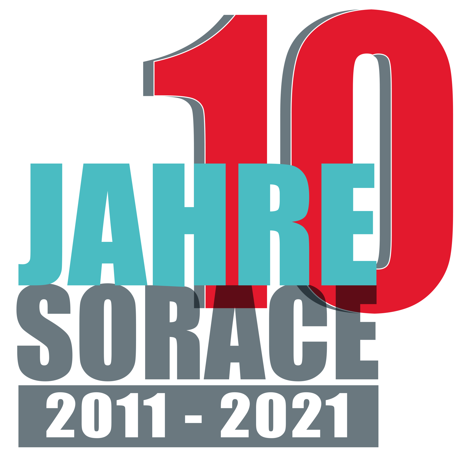 10 Jahre Sorace